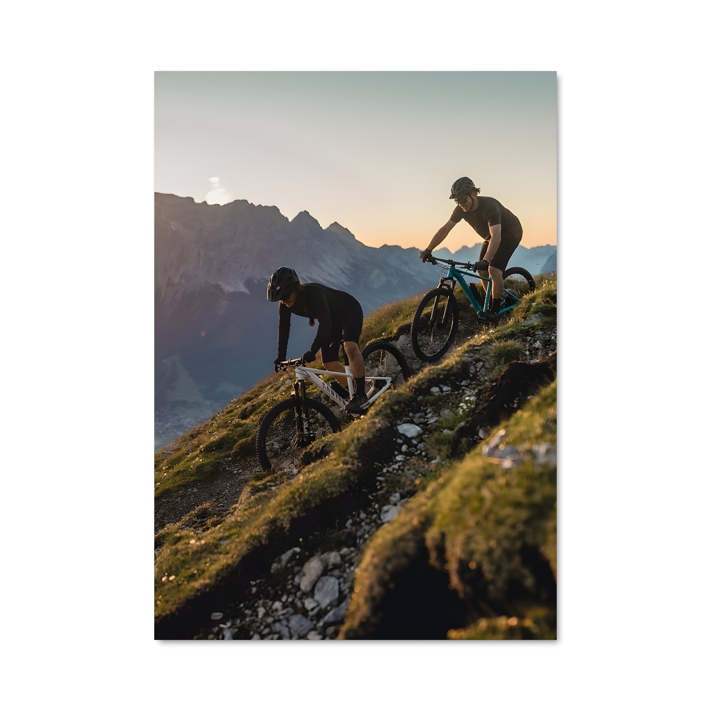Poster Trail de l'Aventure